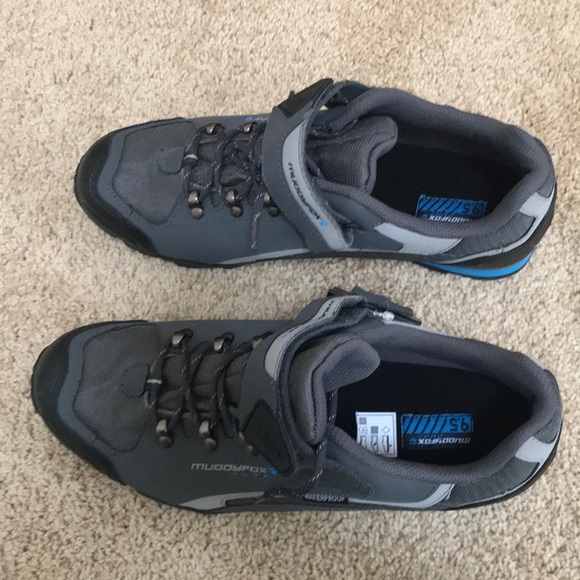 New! Muddyfox tour 200 , men’s SZ  10.5, shoes . - Picture 2 of 8